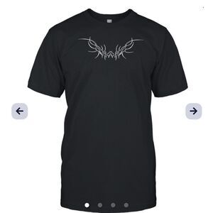 Valkyrae Vintage Skyfall Limited T-Shirt-Unisex T-Shirt Sz L NWT in packaging